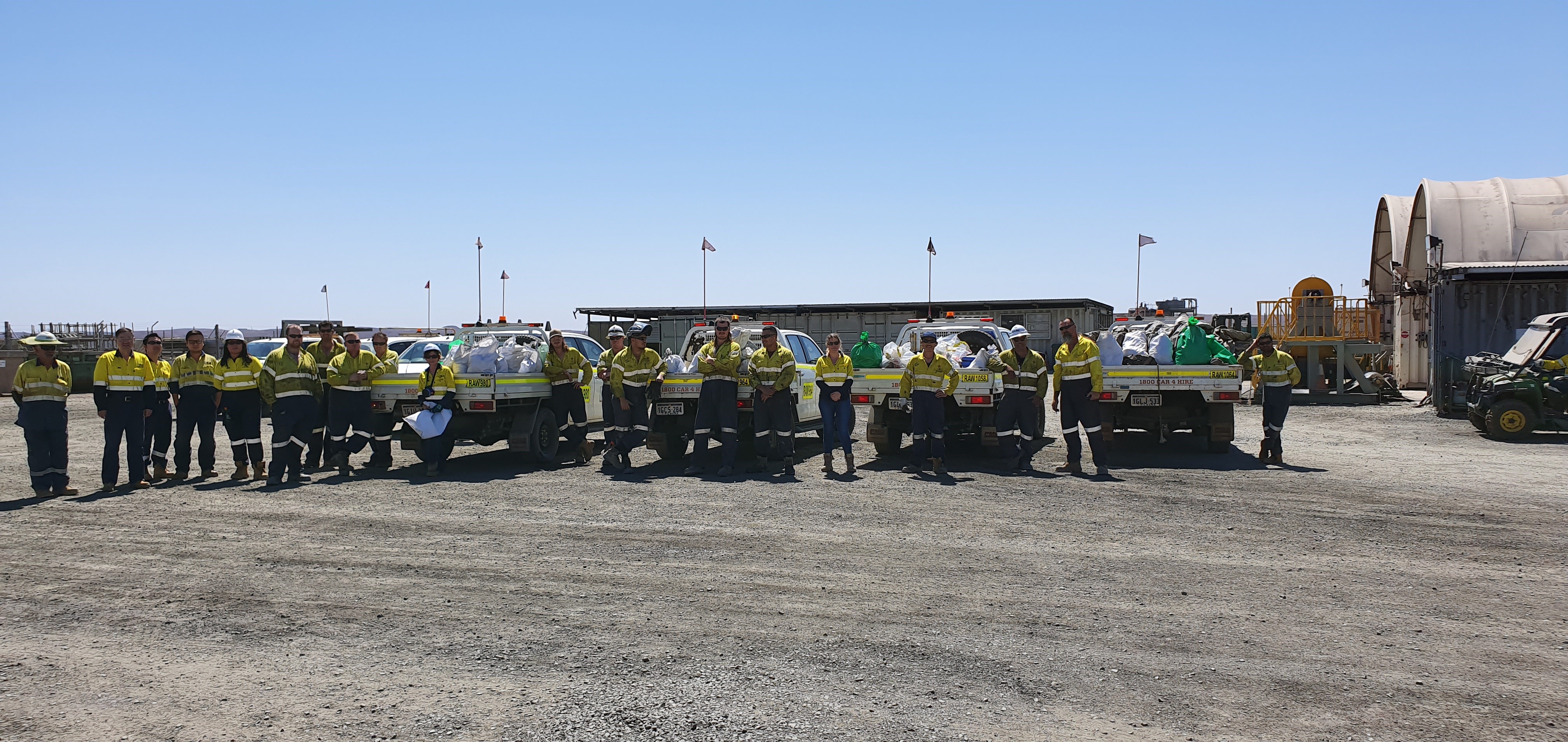 Business & HR Managers